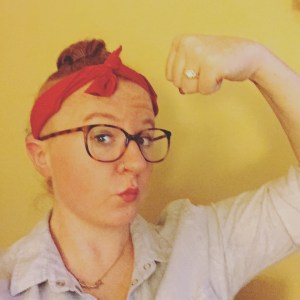 Be strongly devoted to being yourself just as you are.